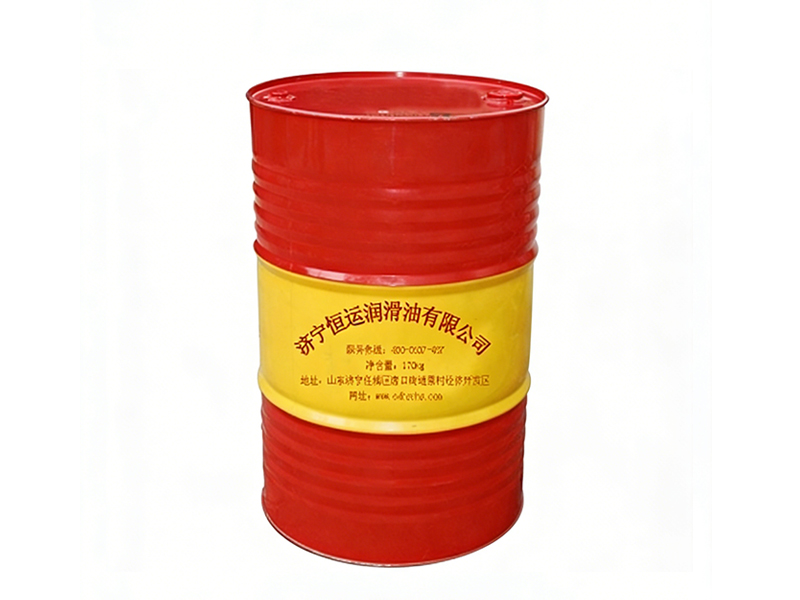 中负荷工业闭式齿轮油