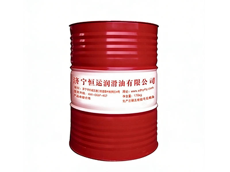 抗磨液压油